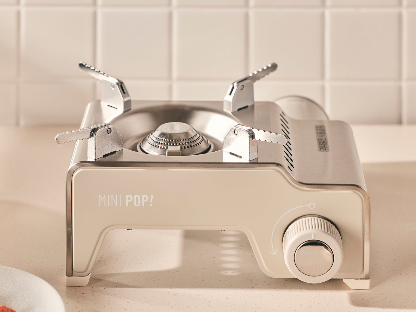 MINI POP PORTABLE GAS STOVE