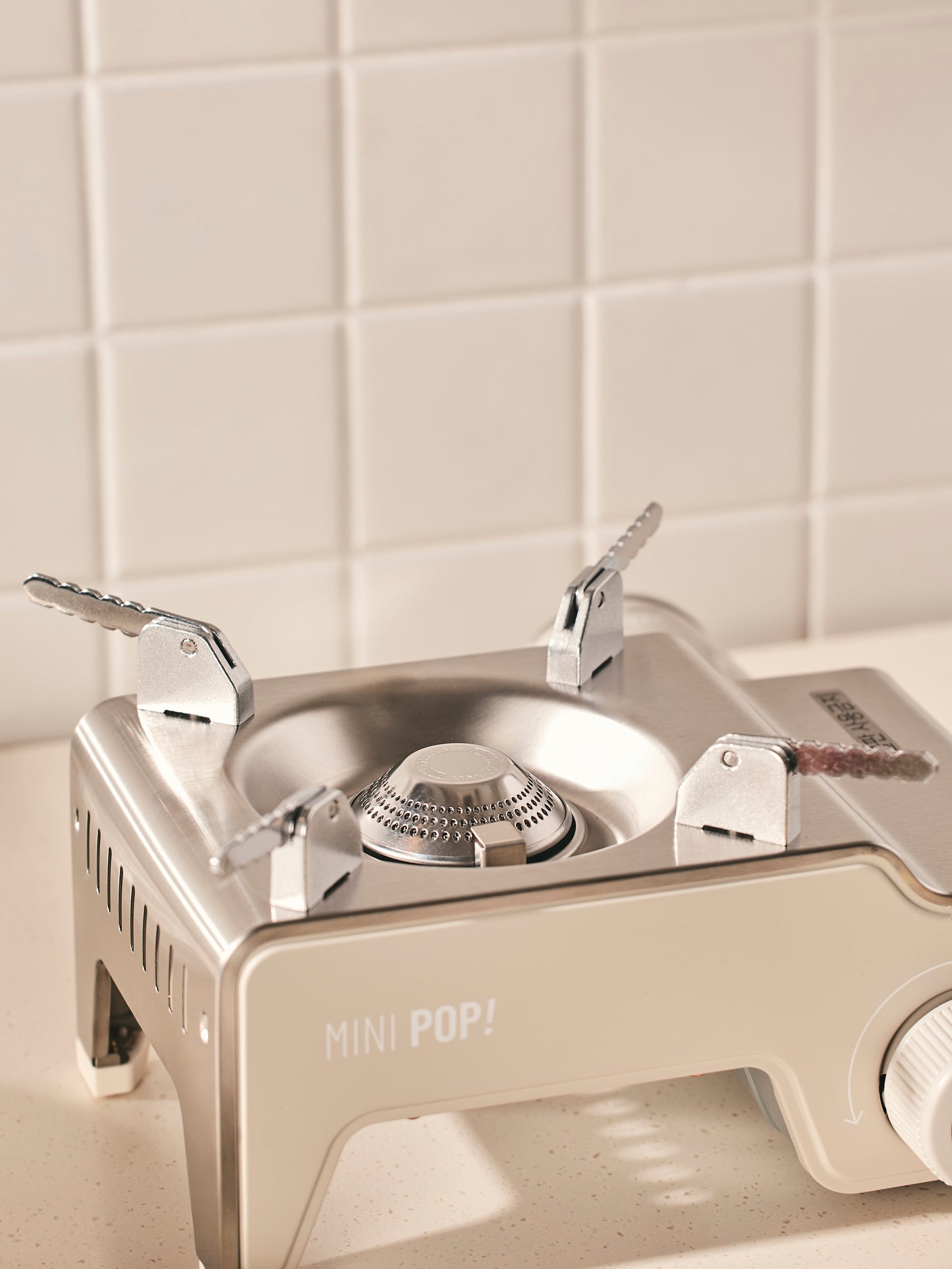 MINI POP PORTABLE GAS STOVE
