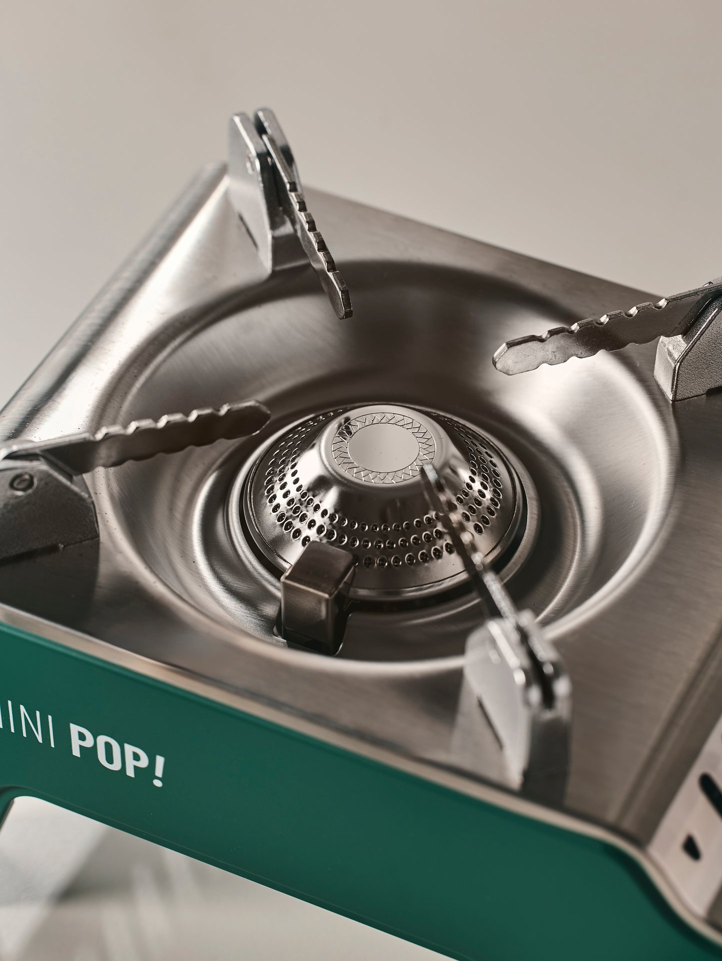 MINI POP PORTABLE GAS STOVE