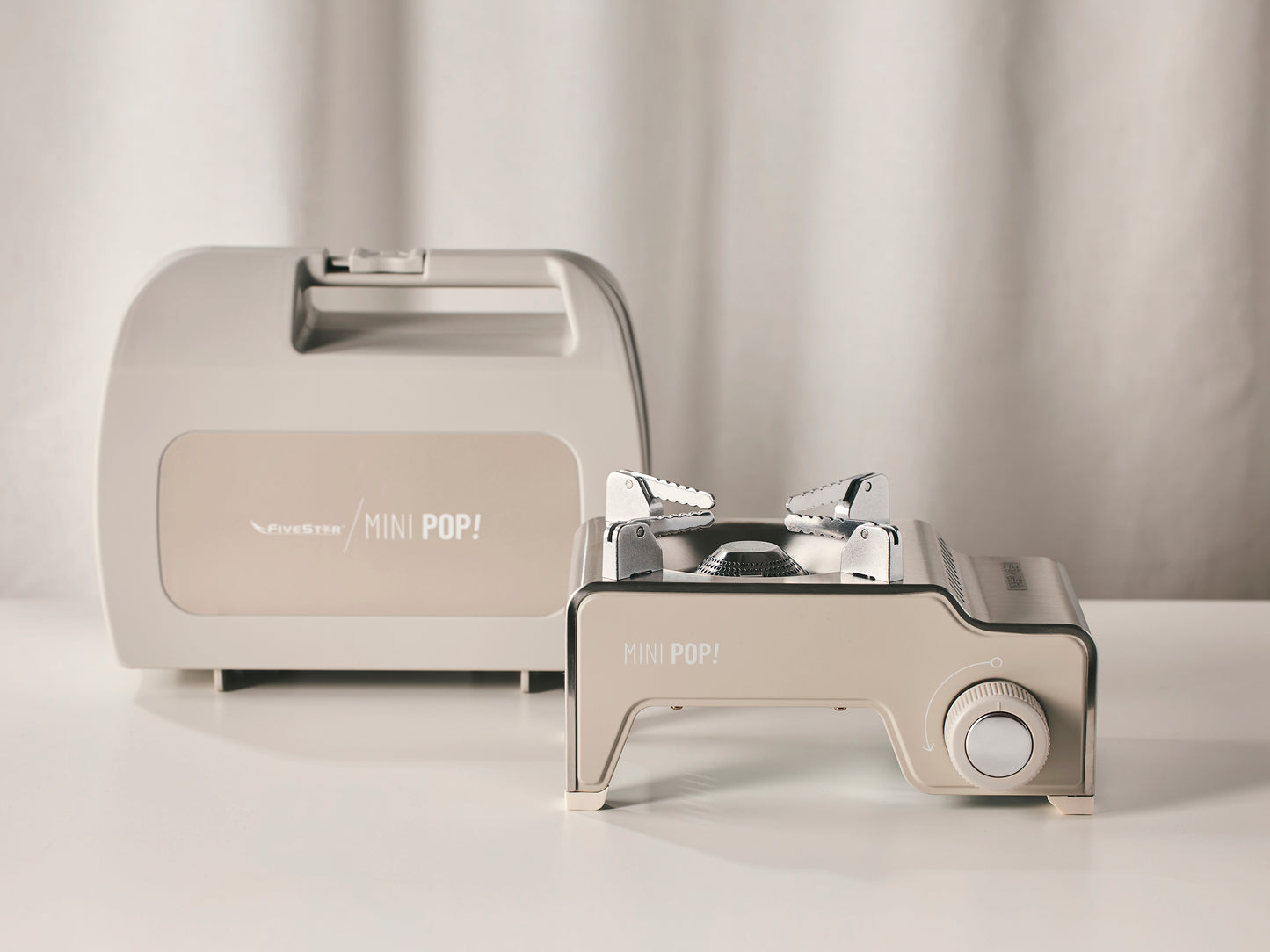 MINI POP PORTABLE GAS STOVE