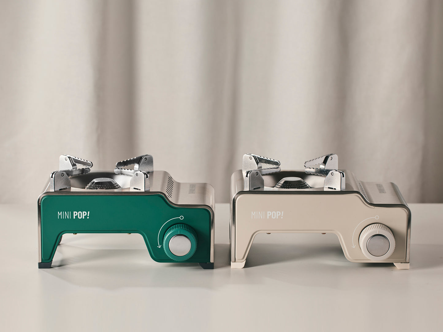 MINI POP PORTABLE GAS STOVE