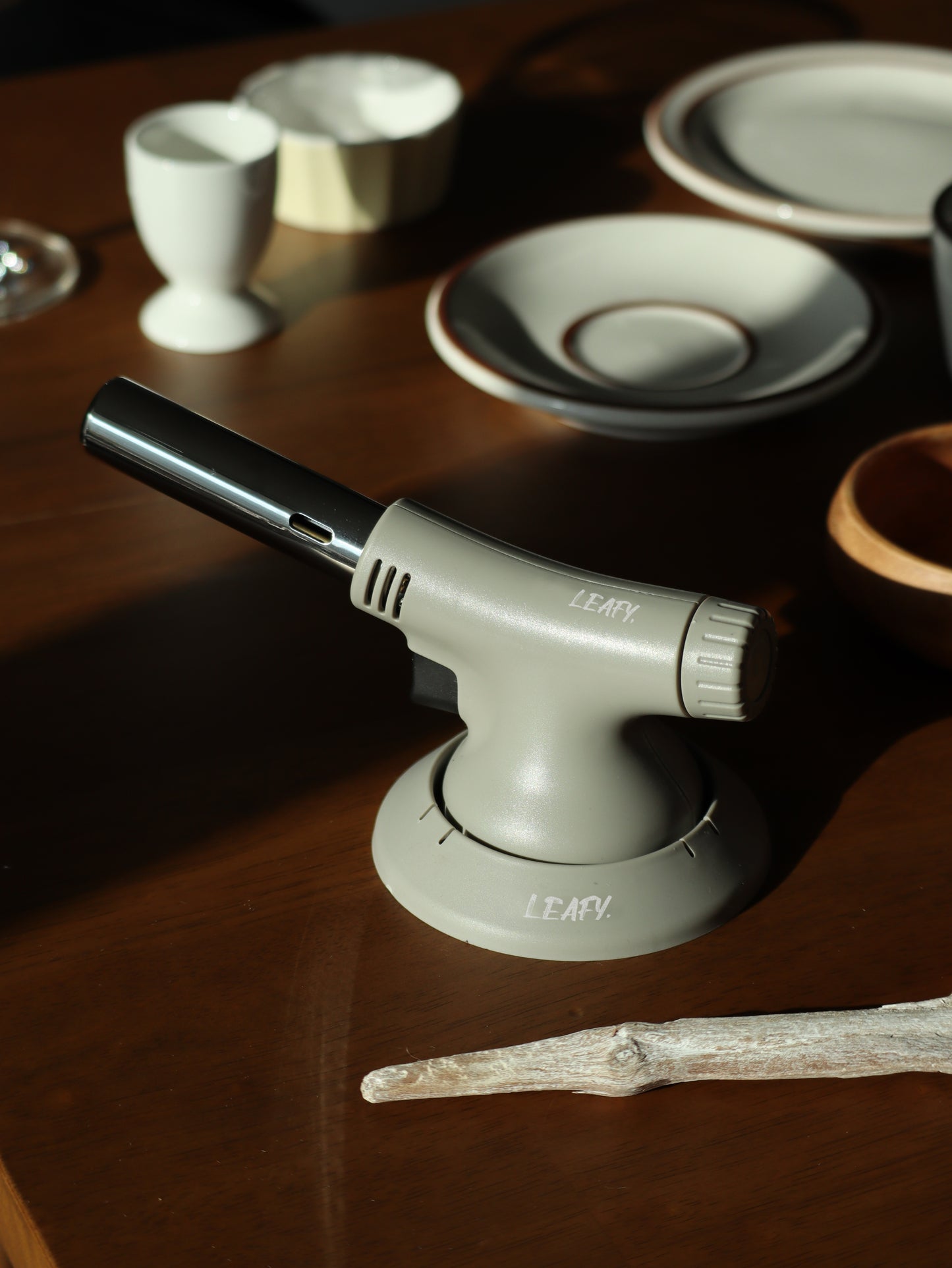 Leafy, Butane Gas Chef Torch (gas cartridge not included)