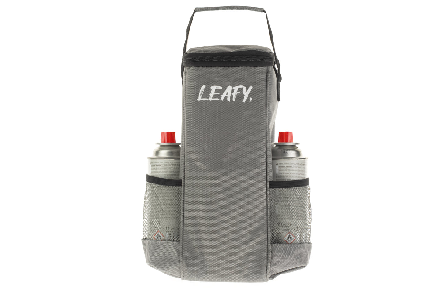 Leafy, Transformer Folding Butane Gas Chef Stove with Case (8,000 BTU) (gas cartridge not included)
